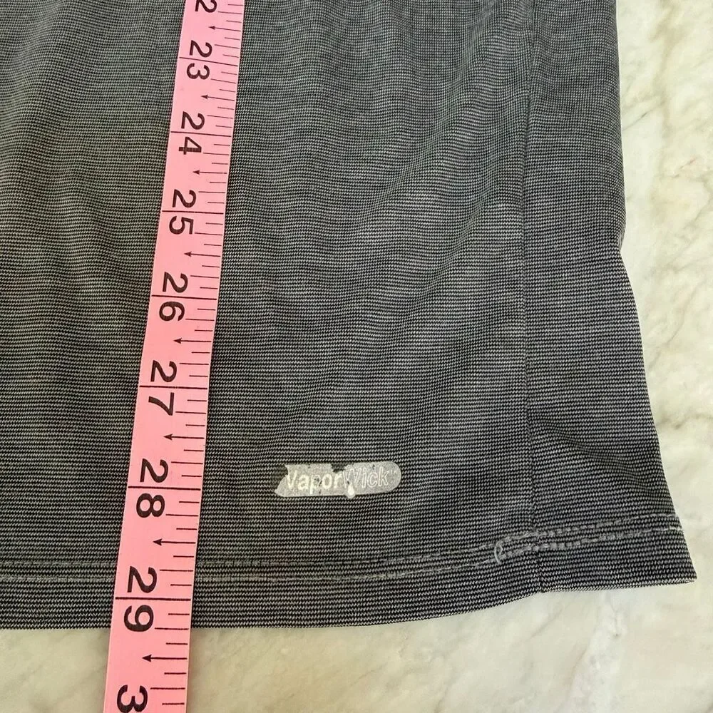 The North Face Vapor Wick Gray T-Shirt Men’s Size XL